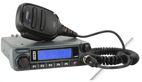 JEEP JK  45W GMRS RADIO KIT