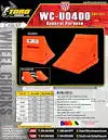 Driver Industrial Opco LLC WC-UO400-2R 15 TON GENERAL PURPOSE WHEEL CHOCK