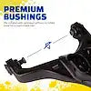 MOOG RK623748 SUSPENSION CONTROL ARM AND BALL JOI