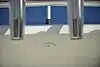 LIGHT ECHO 2' RECESSED BRUSHED BLUE