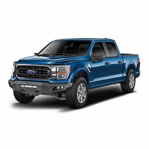 TrailFX FLDB010TI - Bumper