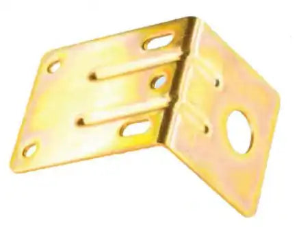 CAVAGNA/N.A. 17-A-190-0001 L RACK MOUNTING BRKT SCREWS INCL