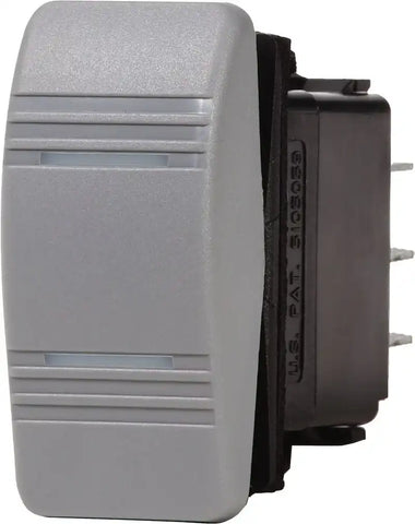 SWITCH CONTURA DPDT ON-OFF-ON