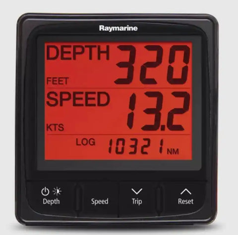 INSTRU. TRI-DATA I50 DISPLAY ONLY