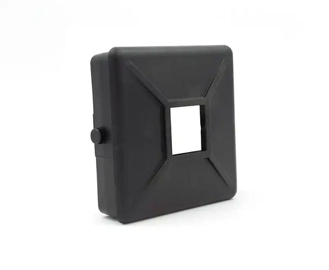 4' RUBBER BUMP PLUG W/TABS