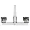 RV KITCHEN  FAUCET W/SMO
