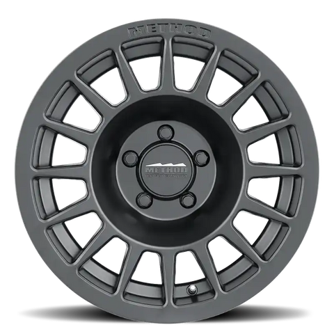 MR707 BEAD GRIP 17X8.5 0MM OFFSET 5