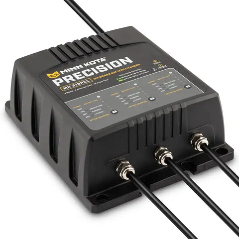 BATTCHGR MK 318PCL 12V 6 AMP/3 BANK