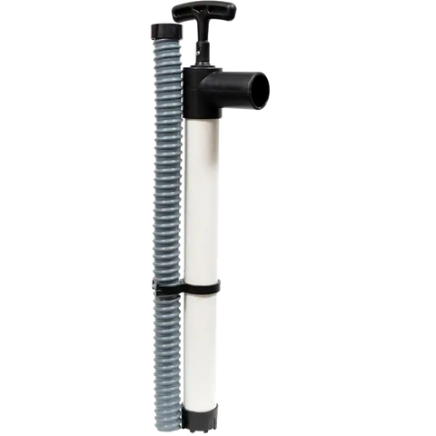 HAND PUMP 18' 8 STROKES PER GALLON