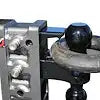 GH-1624 MEGA-DUTY 2.5' SHANK 9' DROP 3.5K T