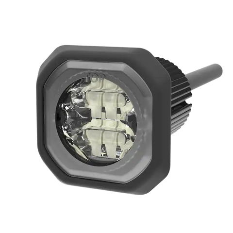 ECCO ELECT ED9040AG DIRECTIONAL LED  DUAL COLOR  FLUSH
