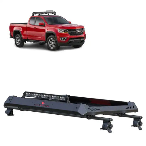 Black Horse Off Road TRRB252 Aluminum W/ Basket