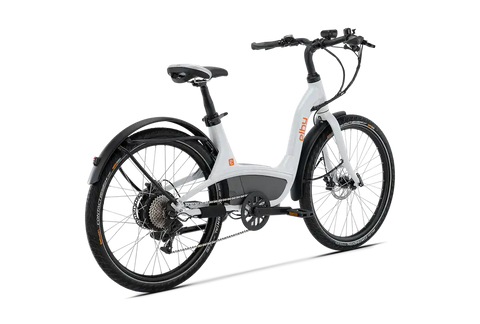 WHITE S2- 9 SPEED DEALER PKG ELBY MOBILITY