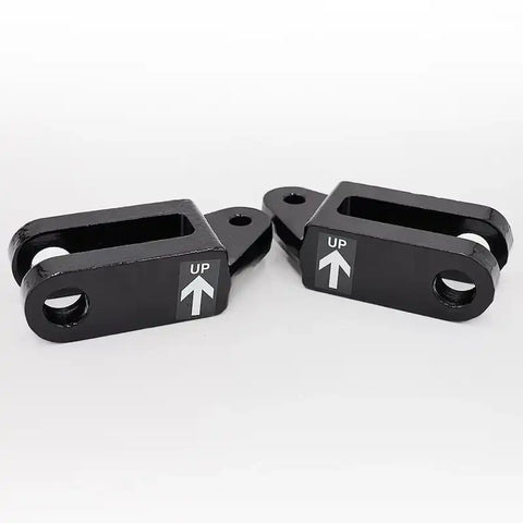 Blue Ox BX88357 Tow Bar Adapter