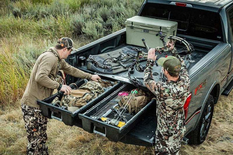 DECKED DS2 - DECKEDDECKED Truck Bed Storage System