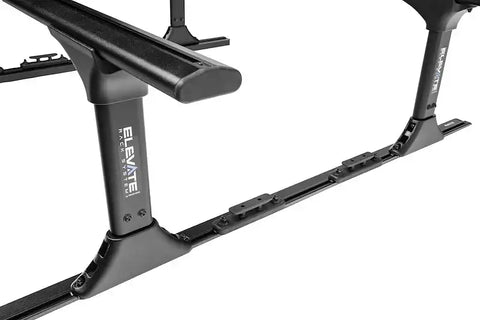 750 Ladder Rack Truxedo 1118570 - Ladder Rack Elevate FS 750 Pound Capacity ...