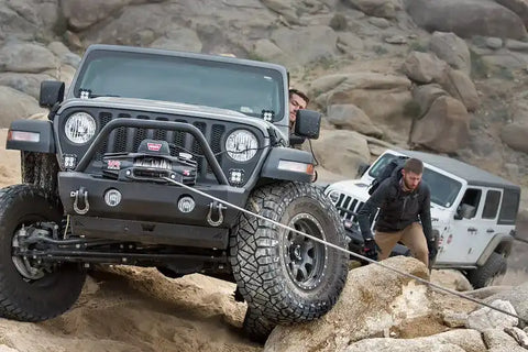 Warn 103255 Winch VR EVO 12-S Vehicle Mounted