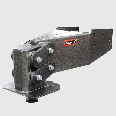 Gen-Y Hitch GH-8050 Fifth Wheel Trailer Hitch Pin Box EXECUTIVE Torsion Flex