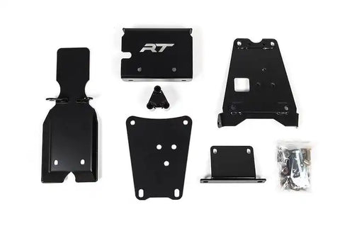 MAVERICK X3 FRONT GUSSET KIT