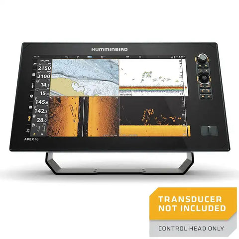Humminbird 411500-1CHO APEX 16 MEGA SI+ MFD  DISPLAY ONLY