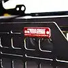 BUILTRIGHT 102606 MOLLE COMPATIBLE CARGO PANEL - FULL