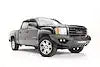 Fab Fours CS07-D2051-1 - Vengeance Front Bumper 2 Stage Black Powder Coated w/o Guard