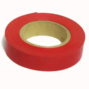 100'RL SHELF MOLDING RED