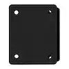 RAPTOR DIRECT MNT ANGLE BRKT BLACK