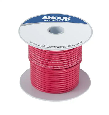 TINNED COPPER WIRE  16 AWG (1MM2)