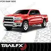 TrailFX AL4008B - Step Nerf Bar Extended Cab Pickup