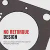 FELPRO 9701 PT HEAD GASKET