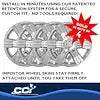 COAST2COAST IWCIMP439X WS 19-23 RANGER CHRM 17' 6 SPK