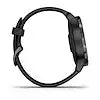 Garmin 010-N2173-11 VENU SPORTSWATCH  BLACK/SLATE REFUR REFURBISHED