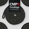 3/4IN-25FT DBLBRD CMP DOCKLINE BLK