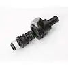 CONN-SPRY UNI 1/4NPTX3/8'