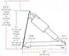 Lenco 15015-101 TRIM TAB KITEDGE MOUNT12'X 9'