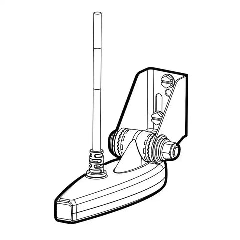 XDCR  XM 9 MDI T TRANSOM MOUNT MEGA
