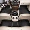 3D MATS/U-AC L1BM12621509 BMW X1 2023-2024 KAGU BLACK R2