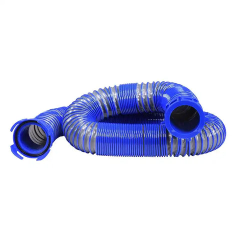 GATOR SEWER HOSE 10' POLY RIBBED