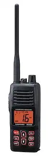 COMMERCIAL GRADE HANDHELD VHF
