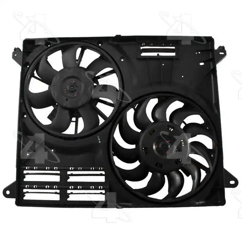 RAD / COND FAN ASSY.