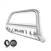 Black Horse Off Road BB113205-SP-PLFB Stainless Steel Skid Plate