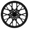 WHEEL PROS 2010SEB405114M76 TW SEBRING 20X10 5X114 +40 76 M-BLK