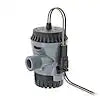 JOHNSON PUMP 10-13637-01 AQUA VOID ELECTRO COMBO 500GPH 12V
