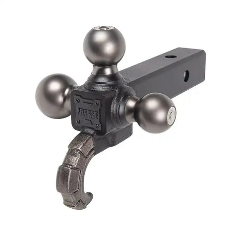 REESE 7095620 TACTICAL  TRI-BALL TRAILER HITCH BA