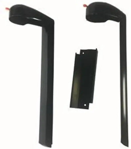 HDWE S/OUT COVER BLK LONGER