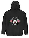 WARN IND. 40785 M-HOOD-G1-MED