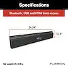2.1 CHANNEL 2 ZONE SOUNDBAR SPEAKER