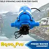 AQUA PRO 3GPM 115V MUL-FIXTURE PUMP