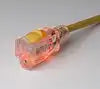 EXTEN. CORD  15A 14/3 LOCKING LIGHT